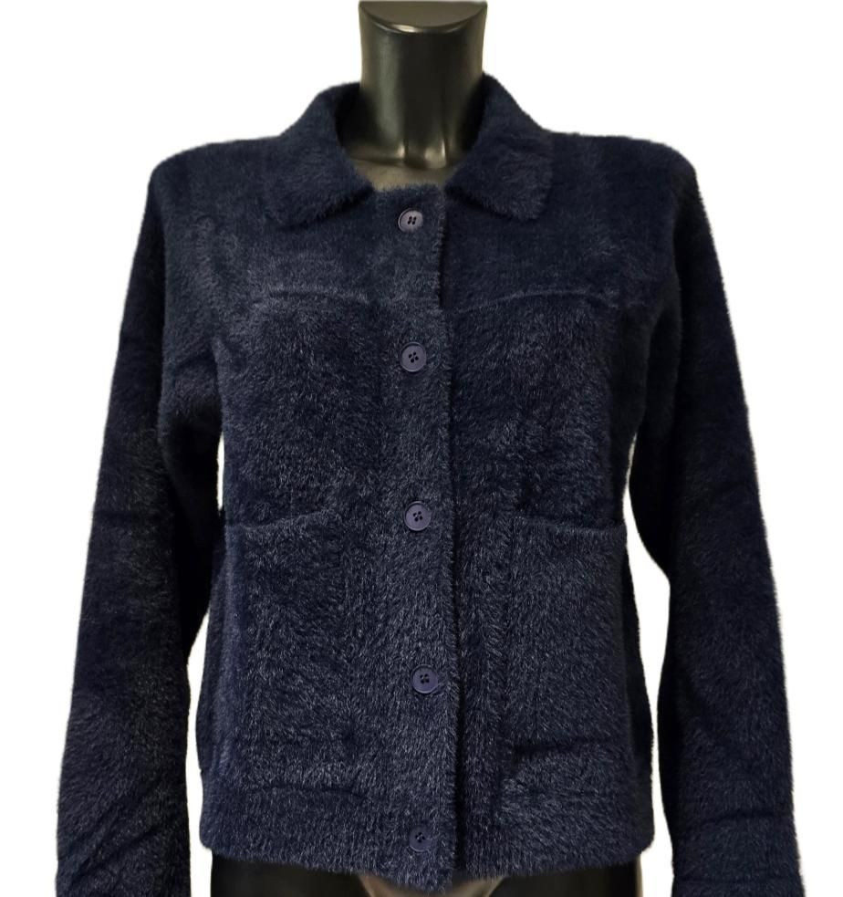 Atmos 1631 Vest Tar/navy
