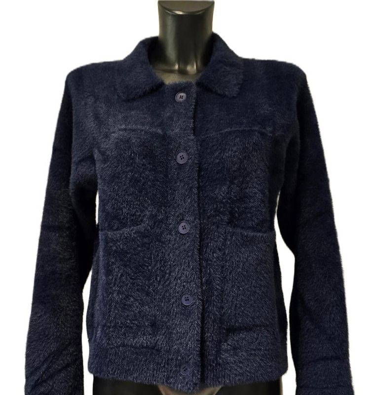 Atmos 1631 Vest Tar/navy