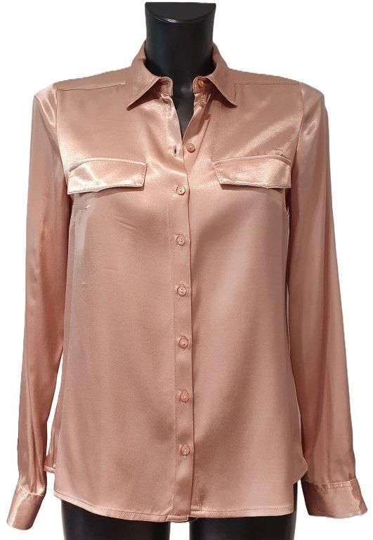 Atmos 7646 Bloes Pelle/rose