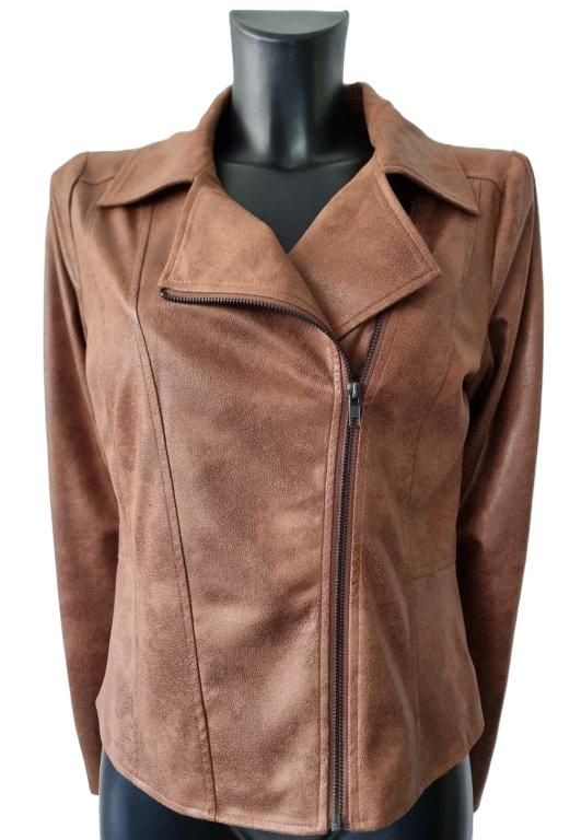 Atmos 7425 Vest Harley cognac