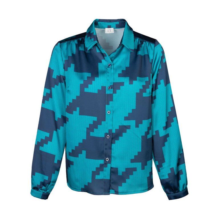 Green Ice Bolton Bloes Turquoise