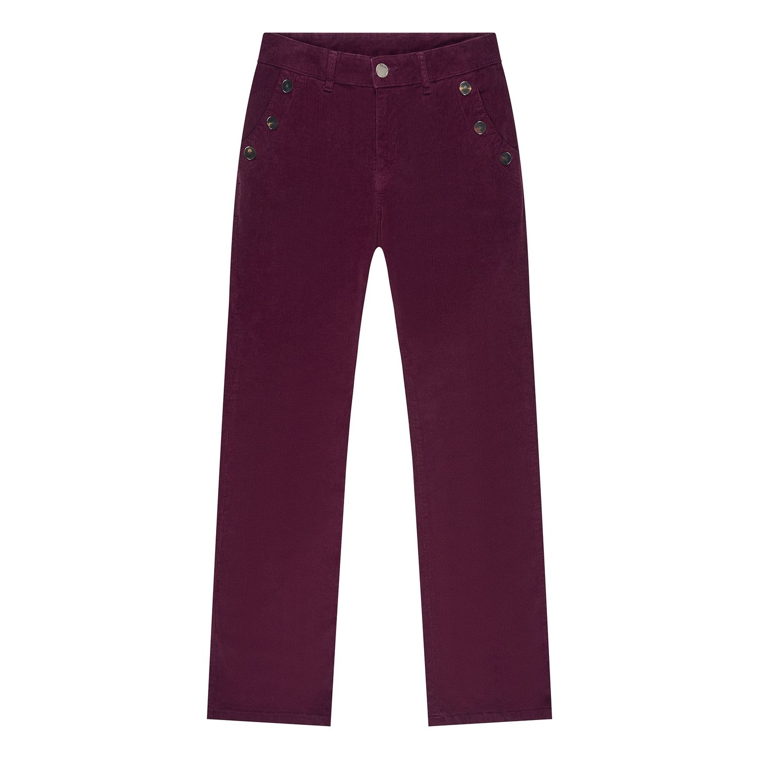 Green Ice Locarno Broek Bordeaux