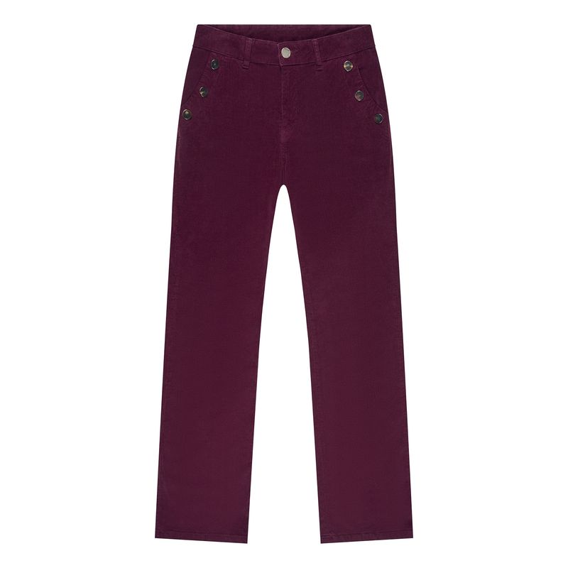 Green Ice Locarno Broek Bordeaux