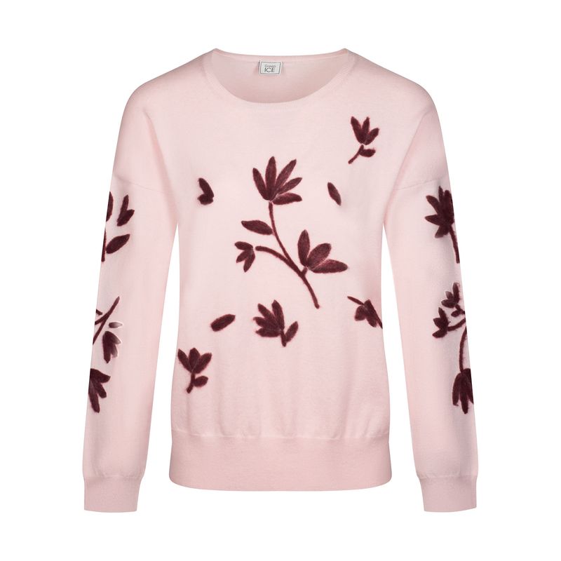 Green Ice Cadette Pull Rose