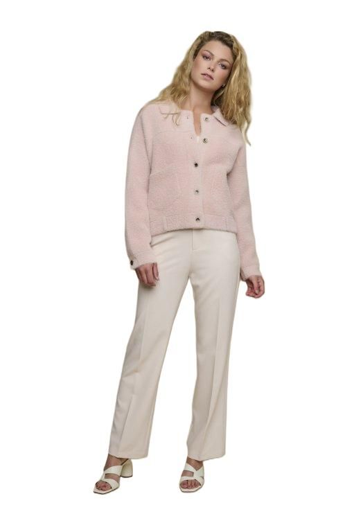 Rino &amp; Pelle Bubbly Jas rose/dust