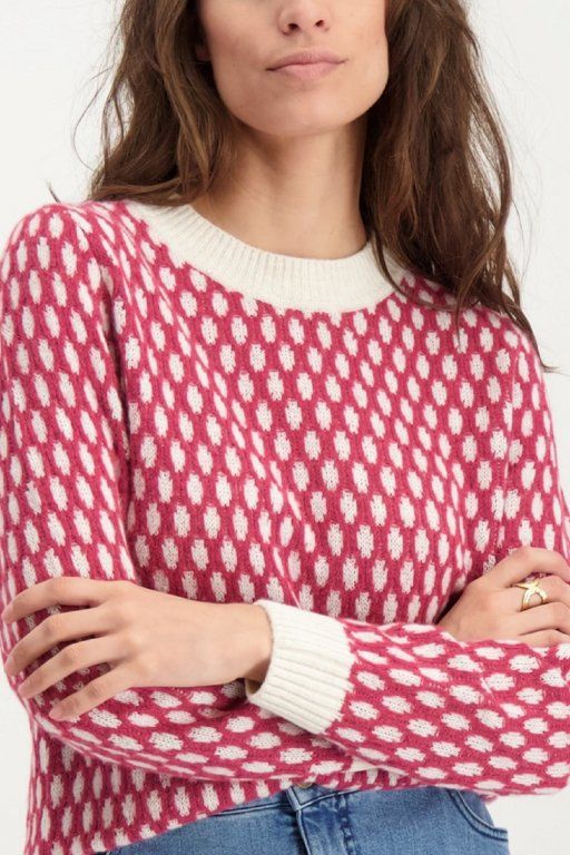 Signe Nature 842078 Pull Magenta
