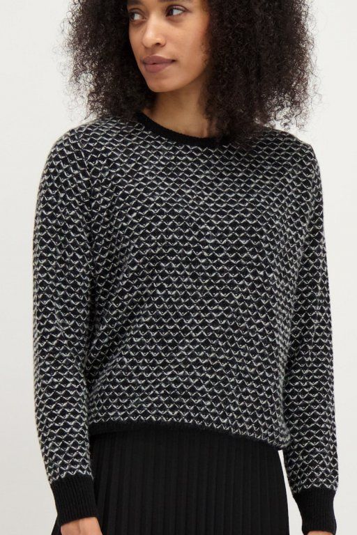 Signe Nature 842082 Pull Zwart