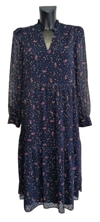 Atmos 8233 Kleed/L Percy/blue