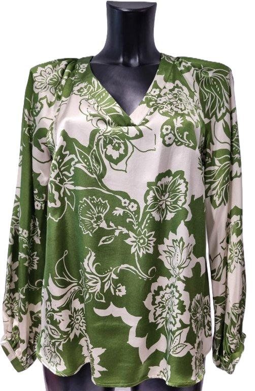 Atmos 9287 Bloes Vago/moss