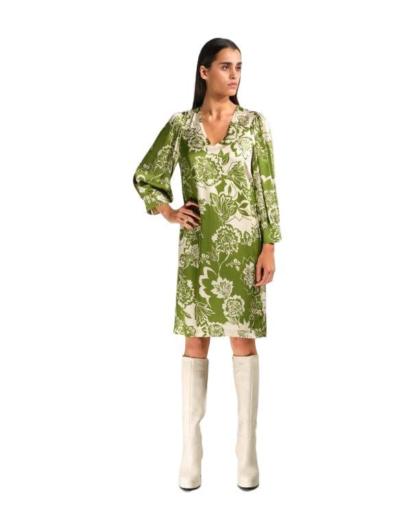 Atmos 9617 Kleed Vago/moss