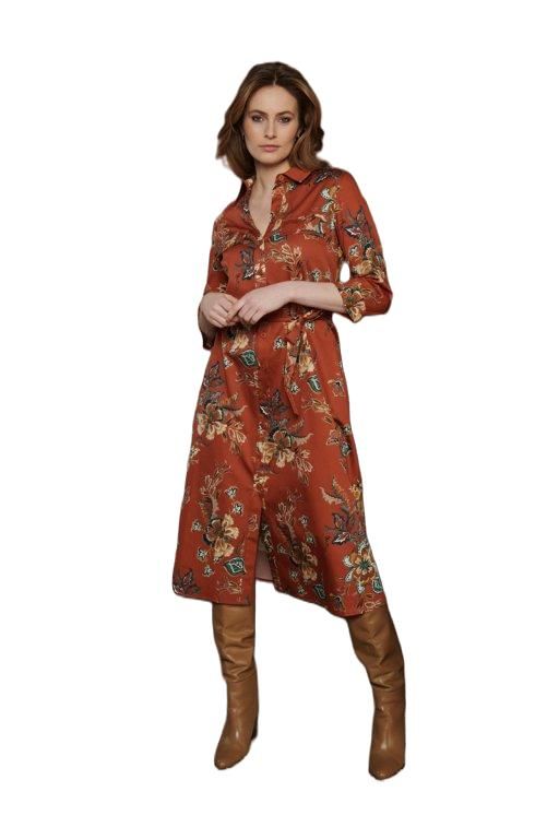 Marie Méro 257 Kleed/L 15/734