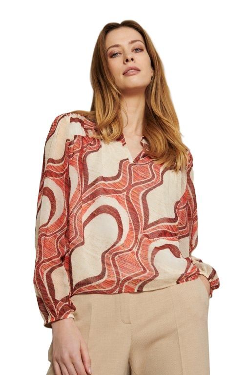 Marie Méro 198 Bloes 02/716 ro/creme