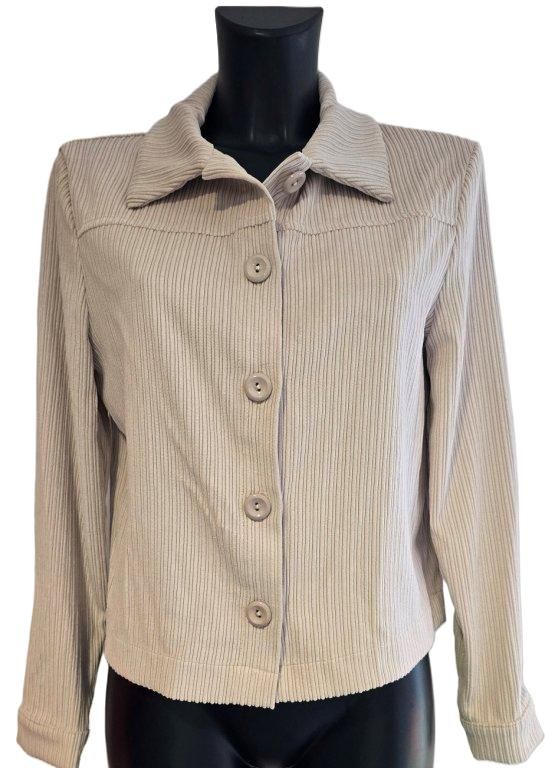 Batida 1726 Vest Vanilla