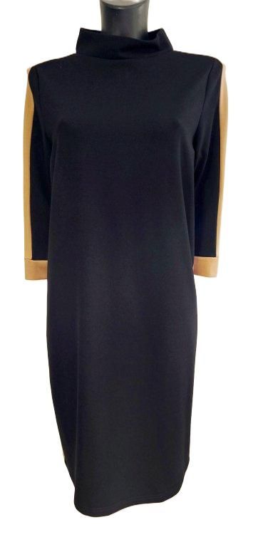 Batida 2264 Kleed Zwart/camel