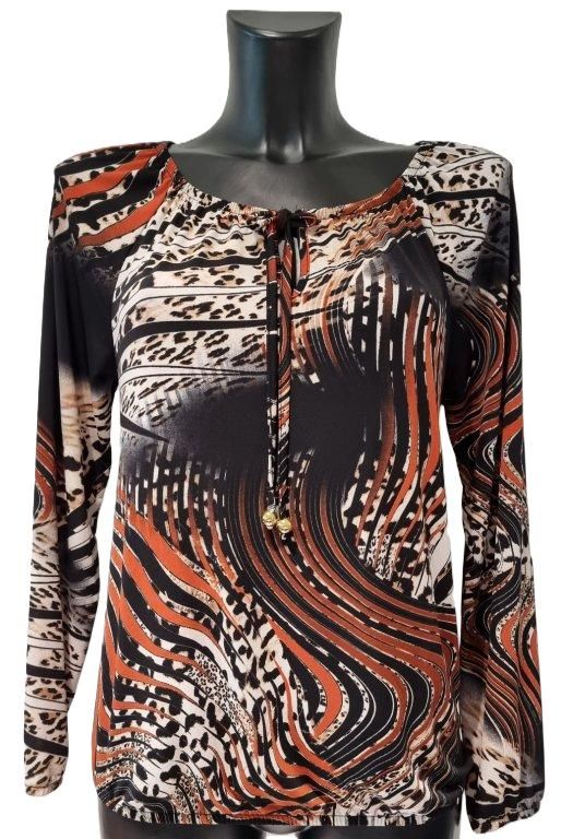 Batida 1380 Bloes Flow/print