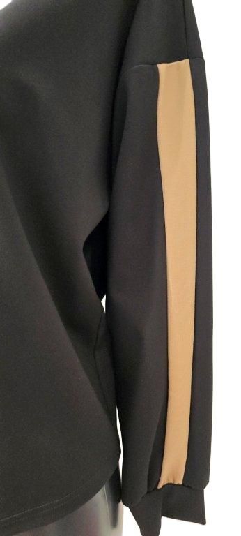 Batida 2272 Bloes Zwart/camel