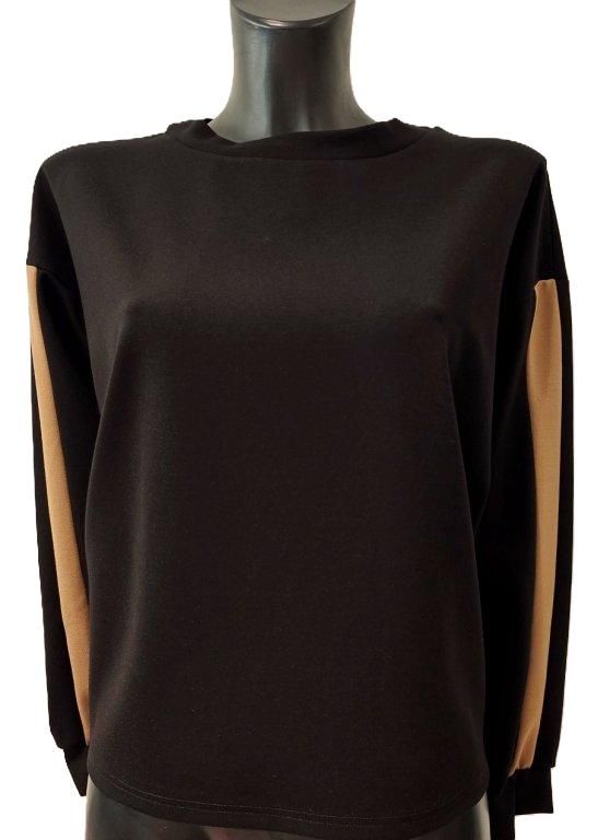 Batida 2272 Bloes Zwart/camel