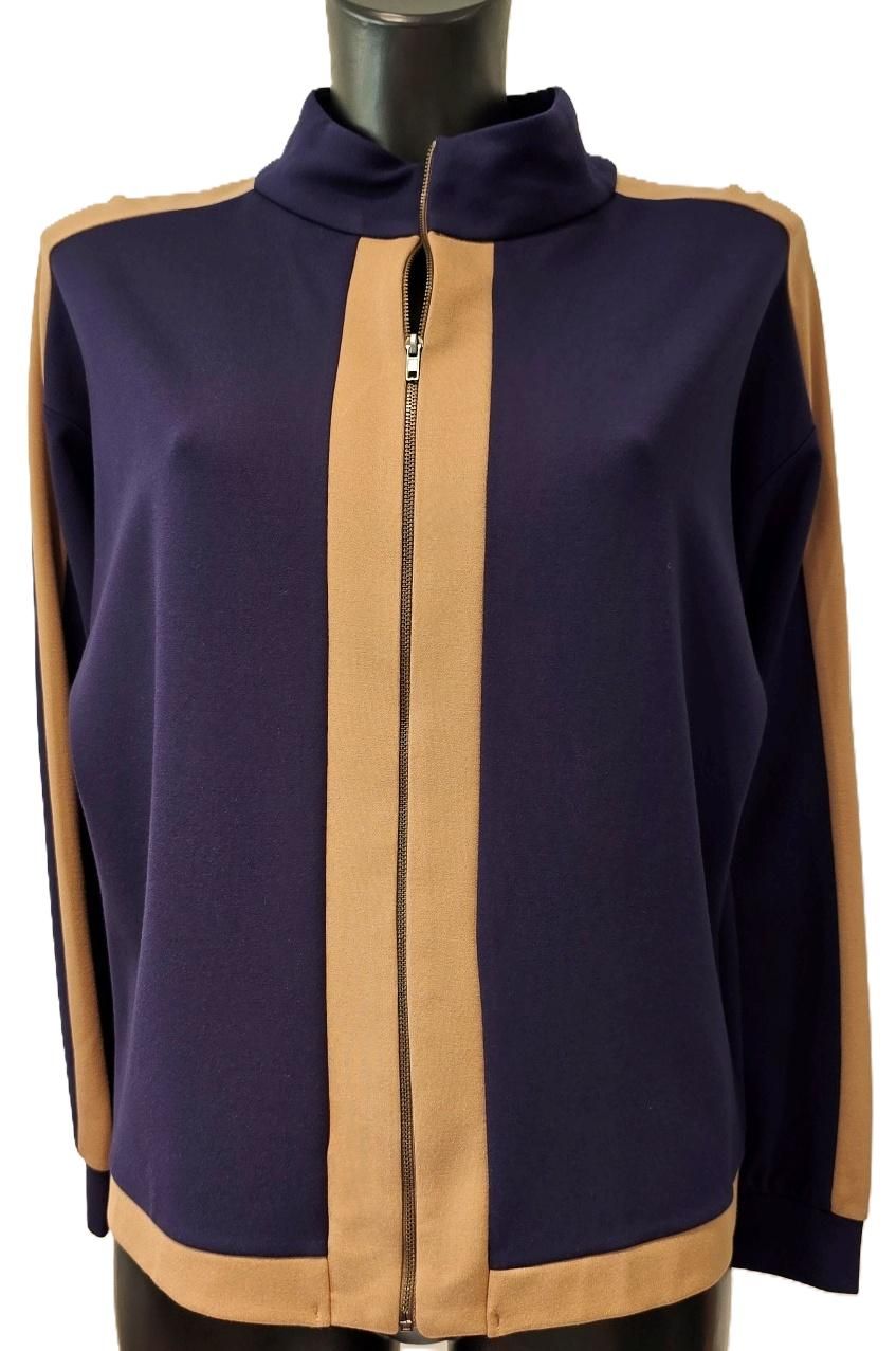 Batida 2269 Gilet Navy/camel