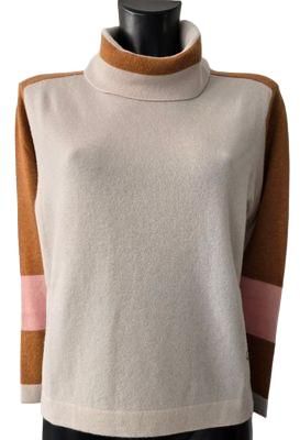 Marie Méro 378 Pull 96/bei+rus