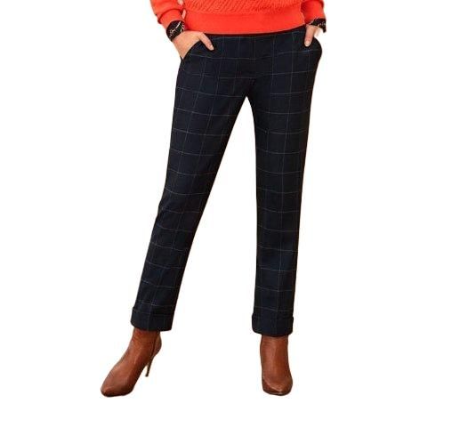 Atmos 5866 Broek Sita/zwart