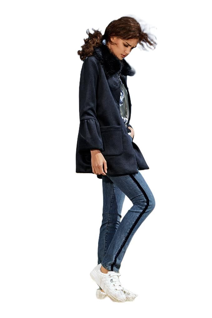 Atmos 4897 Broek Jeans/blue