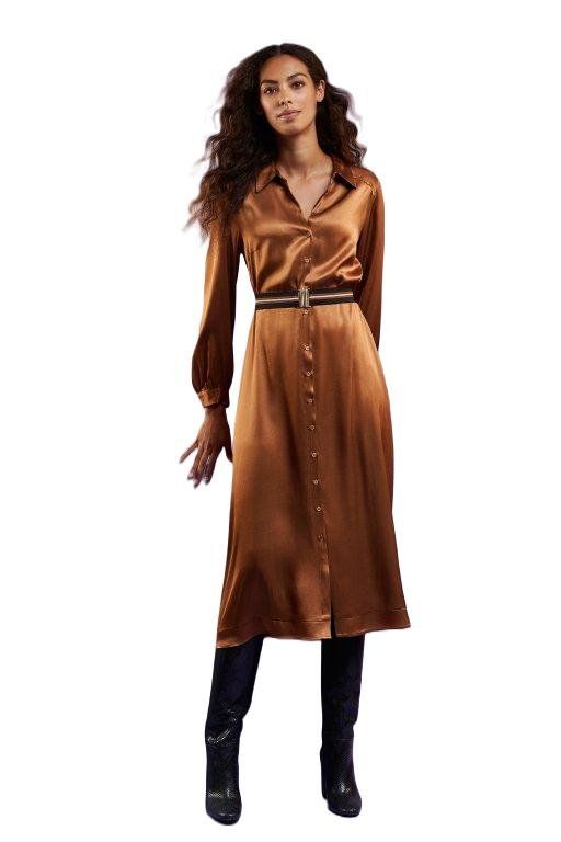 Senso 7506 Kleed/L Razzo/cognac