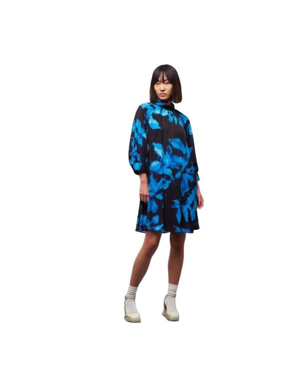 Senso 9598 Kleed Anita/blue