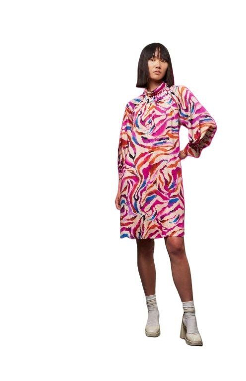 Senso 9598 Kleed Zebr/multi