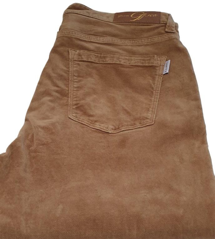 Green Ice Fire Broek vel/ski/caramel