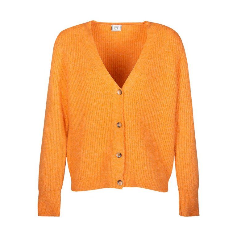 Green Ice Petto Gilet orange
