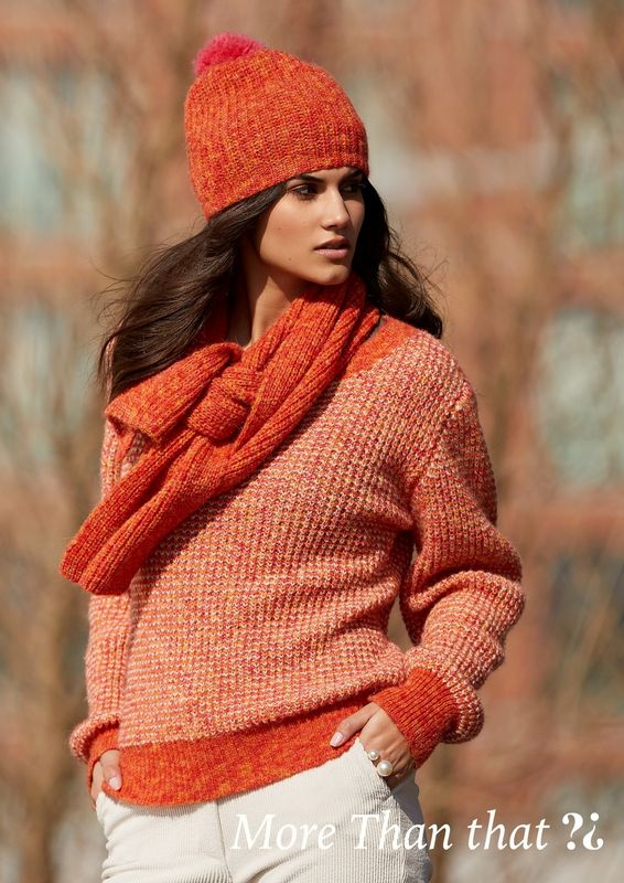 31980 Pull 15/orange