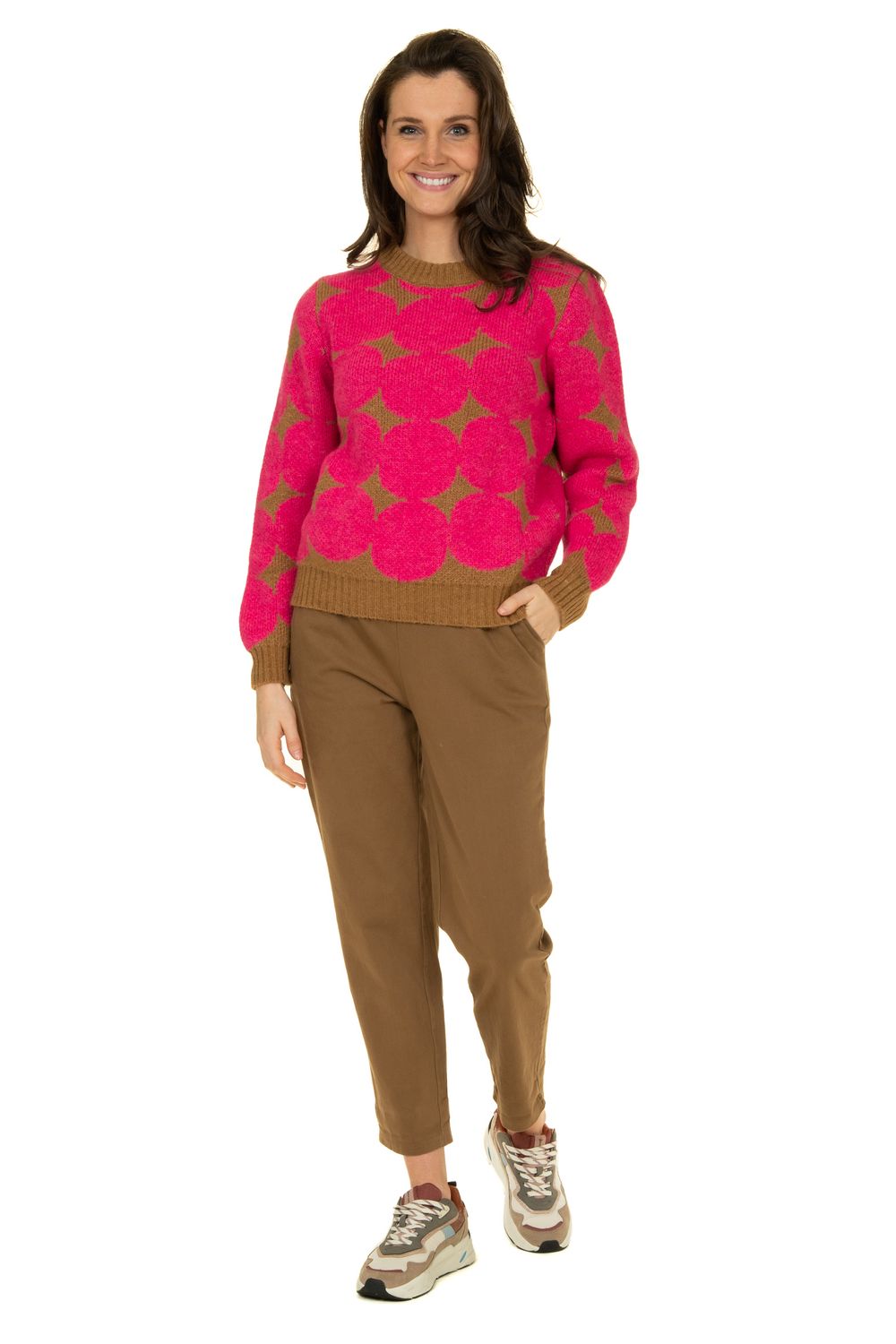 More Than That 37780 Pull Fuxia