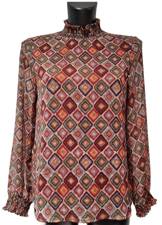 Signe Nature 81257 Bloes bor/kak/beige