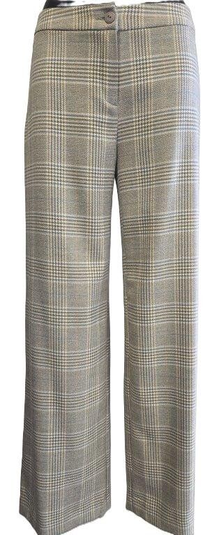 Signe Nature 94266 Broek Grijs/ruit