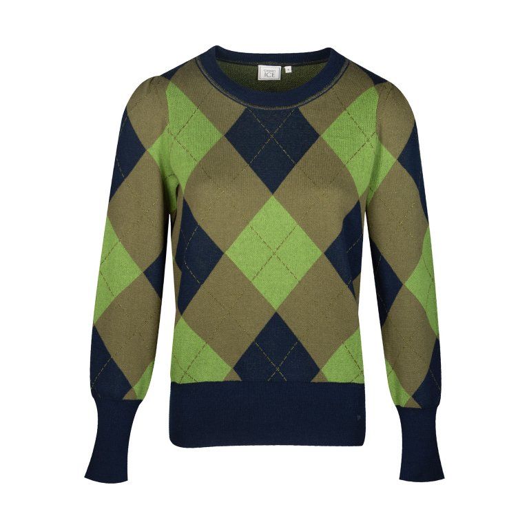 Green Ice Alconcito Pull olive