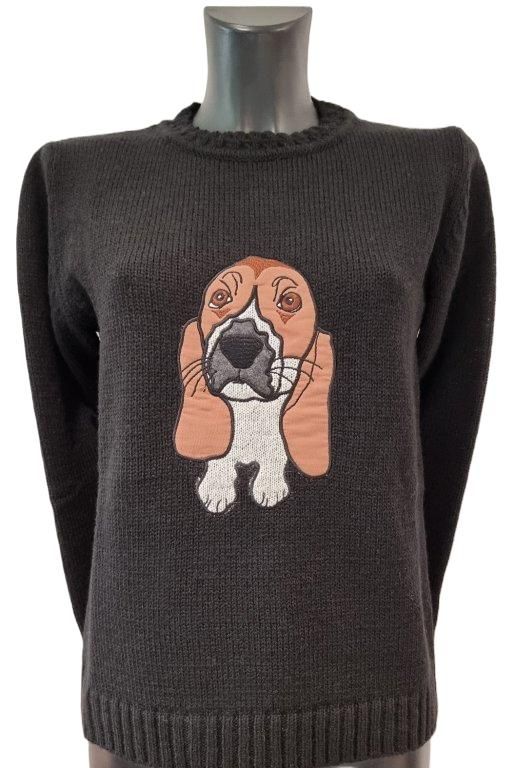 Bordes Pull dog/zwart