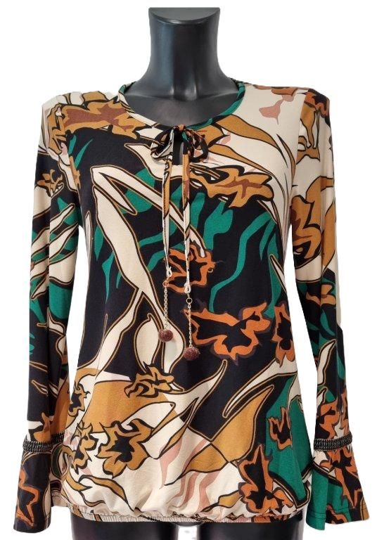 Batida 1390 Bloes Groen/vanilla