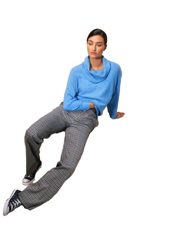 Atmos 8218 Broek Miki/blue