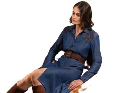 Atmos 7441 Kleed Rever/jeans