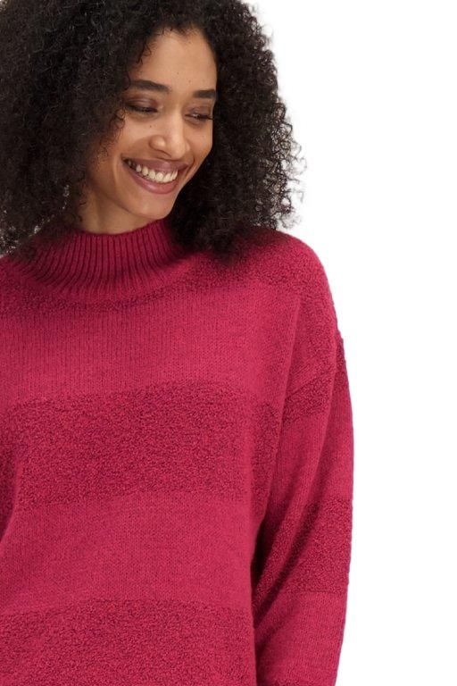 Signe Nature 842075 Pull Magenta