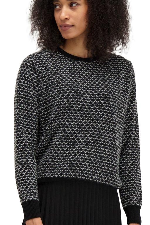 Signe Nature 842082 Pull Zwart