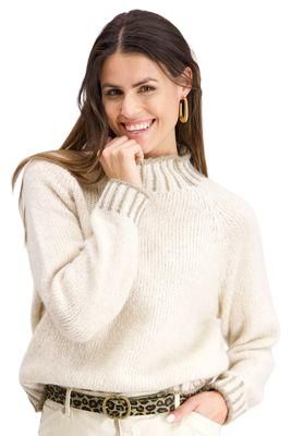 Signe Nature 842122 Pull Bei/taupe