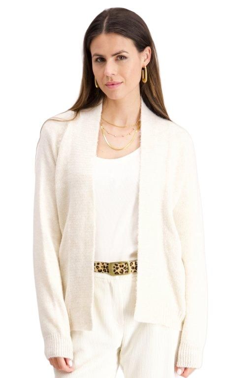 Signe Nature 843101 Gilet Ecru