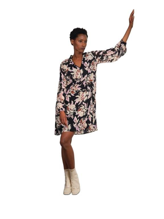 Atmos 8686 Kleed Letty/fluwel