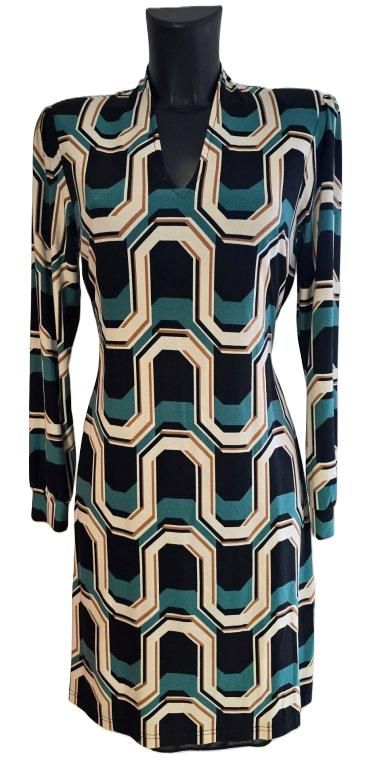 Batida 1836 Kleed Mint/maze