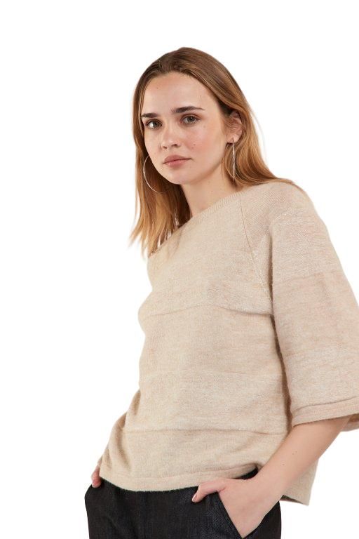 Senso 1974 Pull Meru/beige