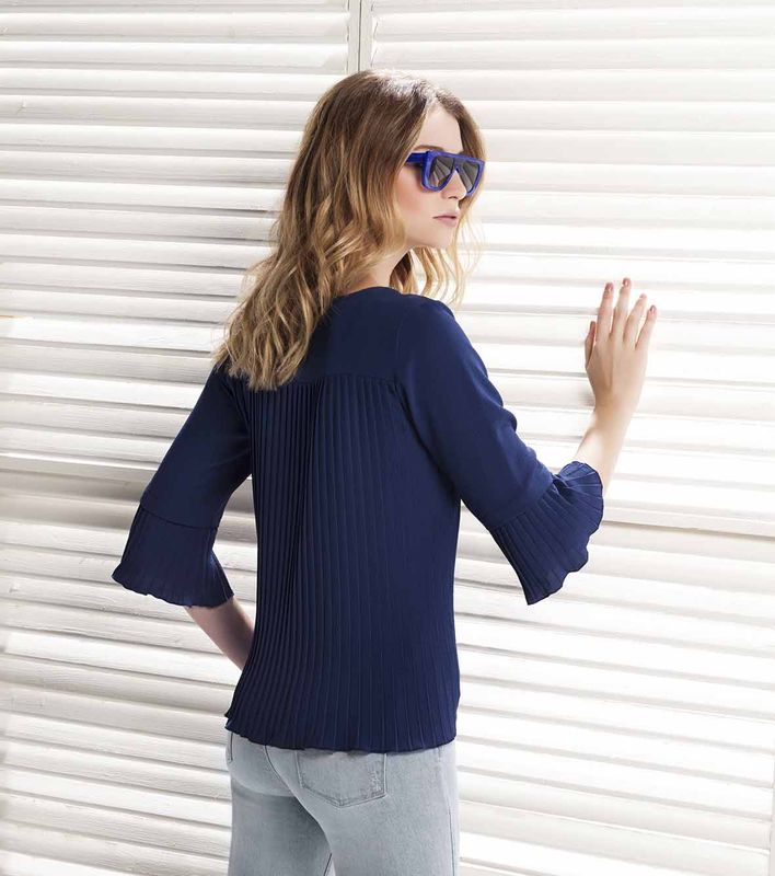 Green Ice Lola Bloes Indigo