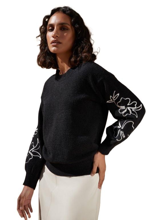 Atmos 1213 Pull Kayl/zwart