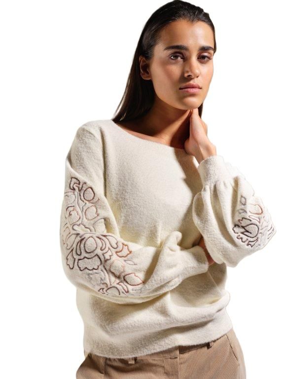 Atmos 8899 Pull Kalee/ecru Atmos 8899 Pull Kalee/ecru