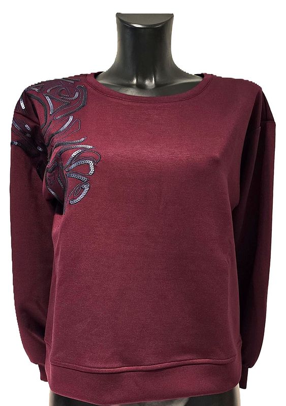 Atmos 1891 Pull Azum/burg